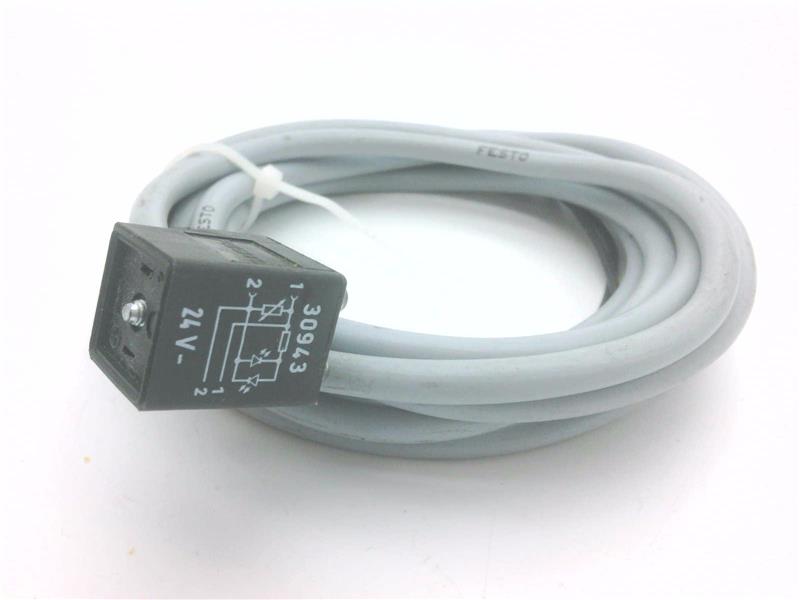 FESTO KME-1-24-2.5-LED