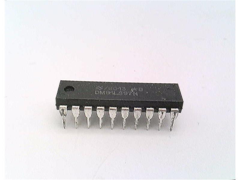 TEXAS INSTRUMENTS SEMI DM81LS97N