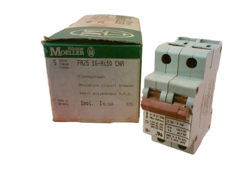 FAZG16A-HI10-CAN by EATON CORPORATION