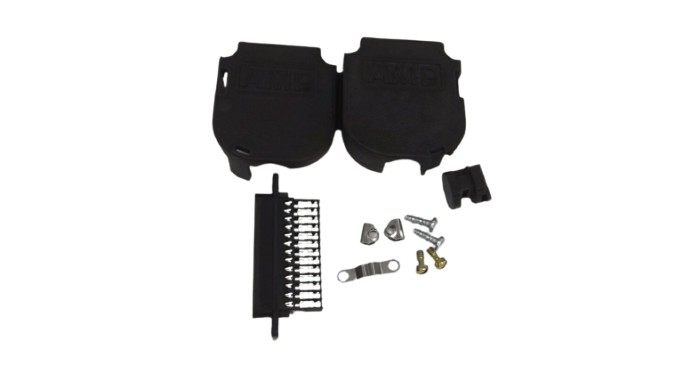 TE CONNECTIVITY 749809-9