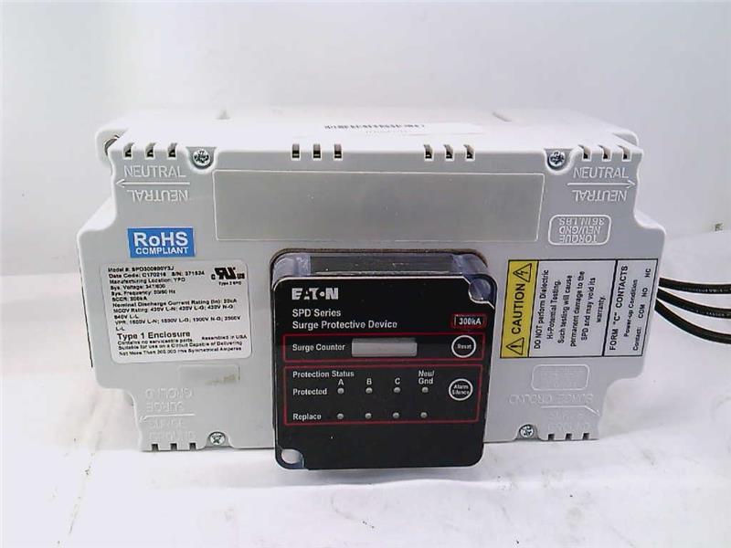 EATON CORPORATION SPD300600Y3J