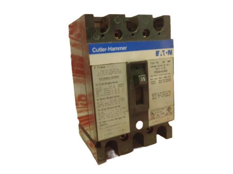 EATON CORPORATION FS320035A