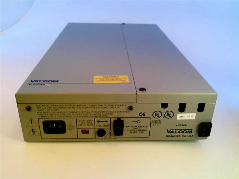 VALCOM V-2924A