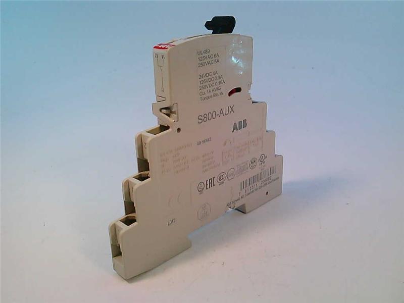 S800-AUX/ALT by ASEA BROWN BOVERI