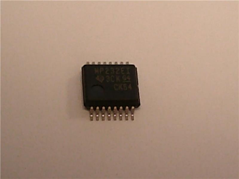TEXAS INSTRUMENTS SEMI MAX3232EIDBR