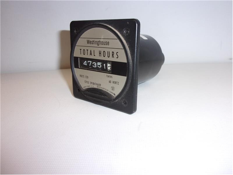 WESTINGHOUSE 291B474A09