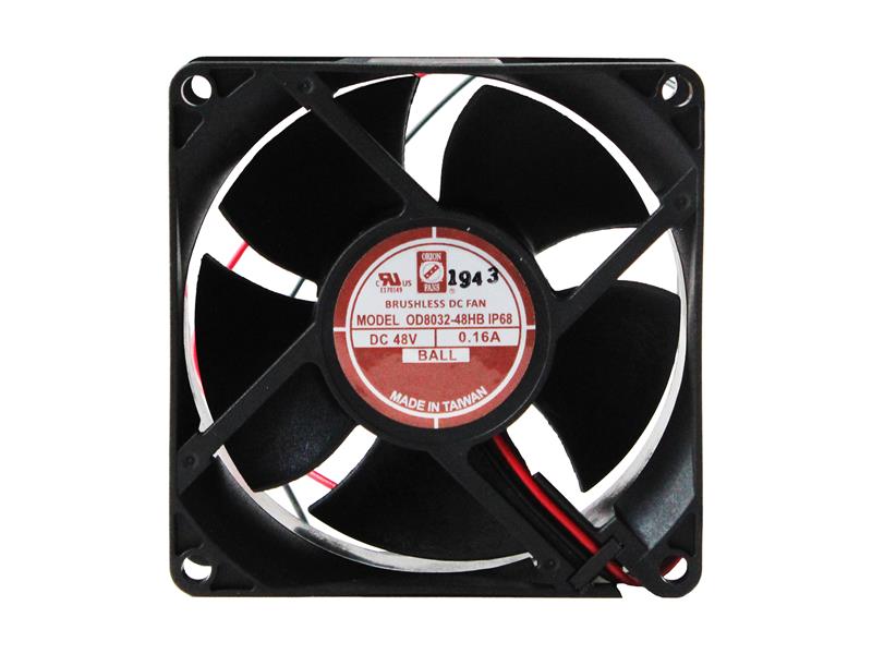 ORION FANS OD8032-12HBIP68