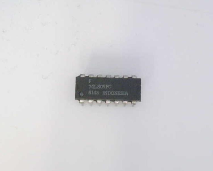 ON SEMICONDUCTOR 74LS09PC