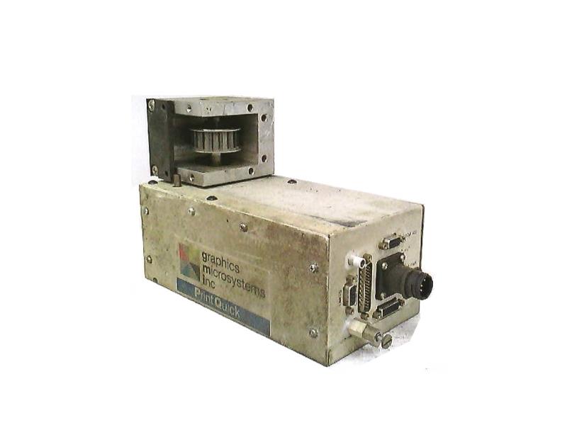 GRAPHICS MICRO SYSTEMS 055G400655