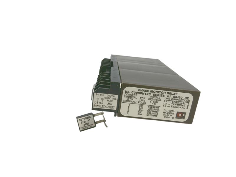 EATON CORPORATION C323PN12C6