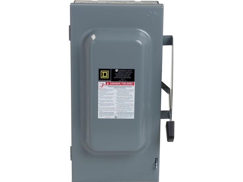 SCHNEIDER ELECTRIC DU323