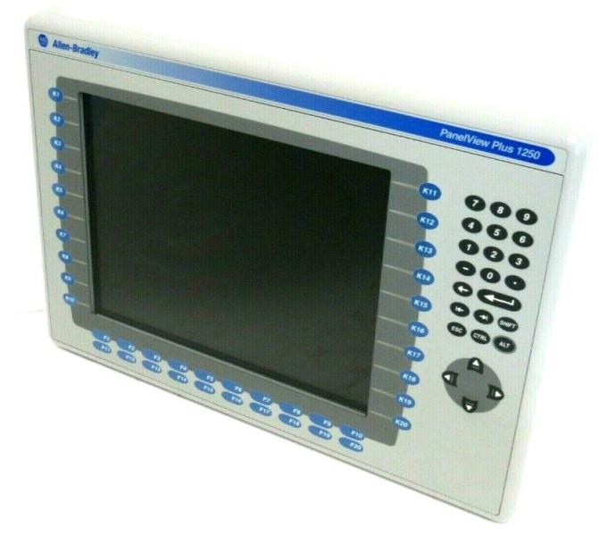 ALLEN BRADLEY 2711P-K12C4D6