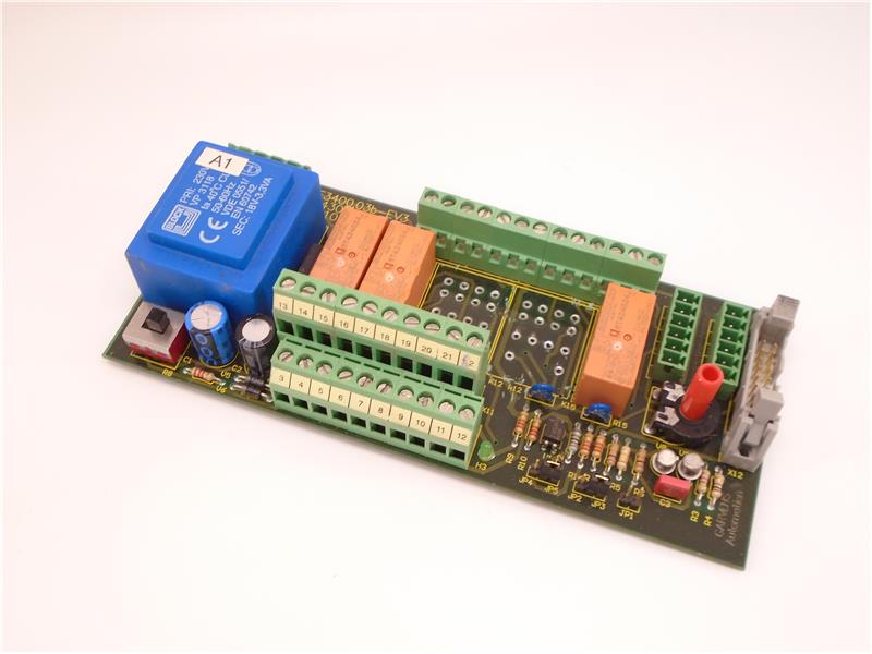 METTLER TOLEDO E340003BEV3