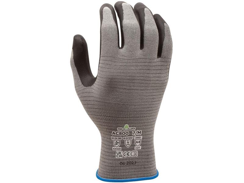 AC800L-08 by SHOWA BEST GLOVE