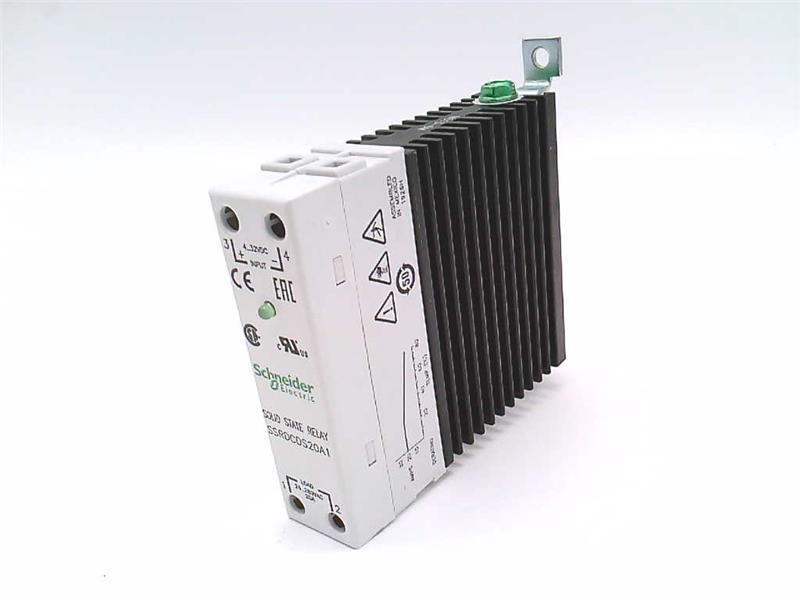 SCHNEIDER ELECTRIC SSRDCDS20A1