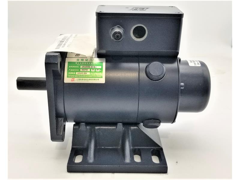 SHANGHAI JINGFENG MOTOR AUTOMATION CO 105SZD03A-DZ-W-J