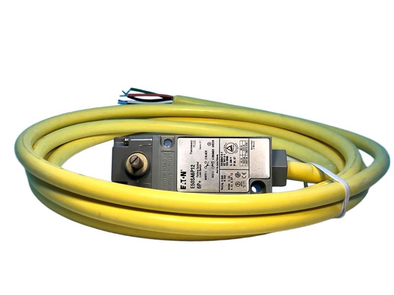 EATON CORPORATION E50SA6P12