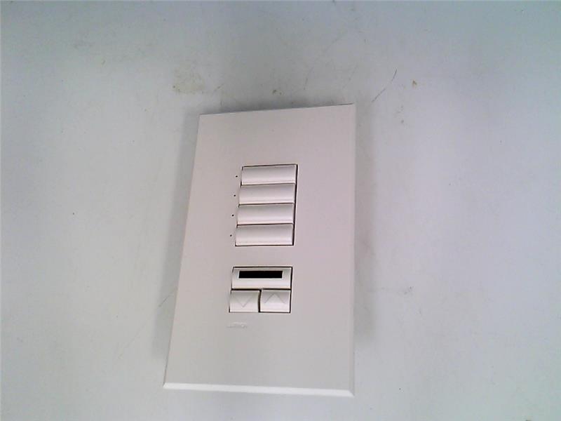 LUTRON SG-4SIRN-WH-J00