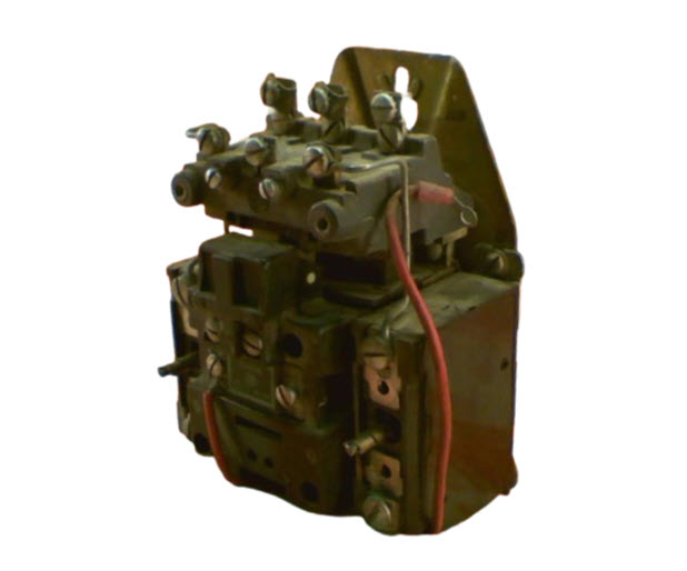 ALLEN BRADLEY 709-AOA46