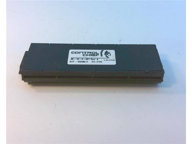 CONTROL CHIEF 90-10-3-001