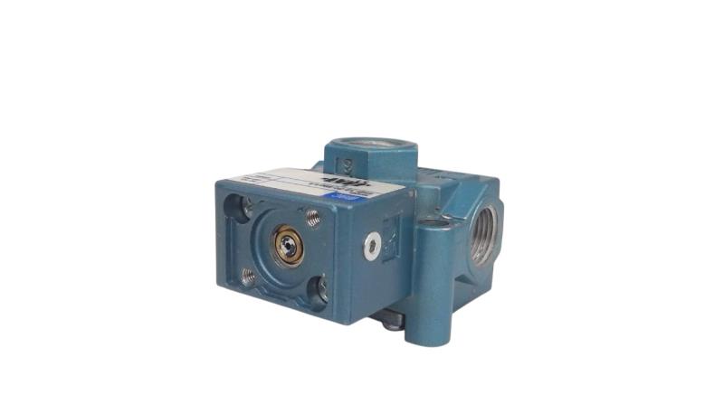 MAC VALVES INC 55B-12-PI-598AA