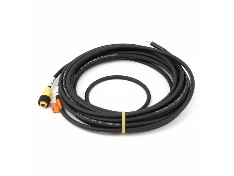 EFECTOR US/2-DC-P/N-R0L-PUR-5M/W