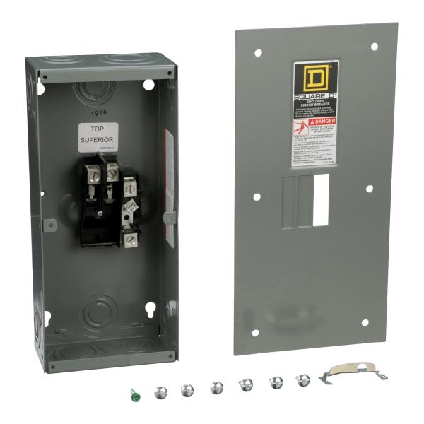 SCHNEIDER ELECTRIC QO2100BNF