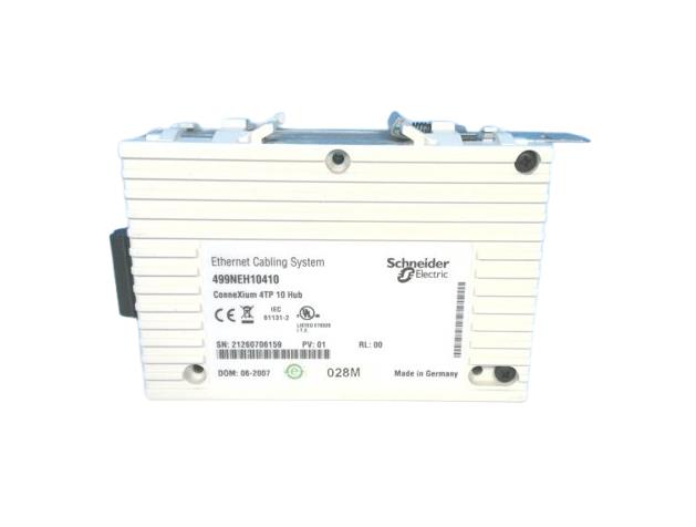 SCHNEIDER ELECTRIC 499NEH10410