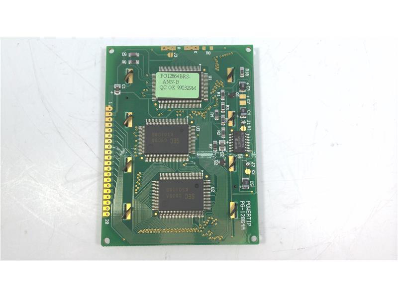 OKAYA PG-12864-BRS-ANN-B-SO