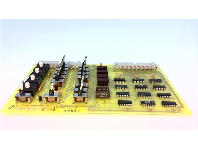 MILACRON 3-531-3480A