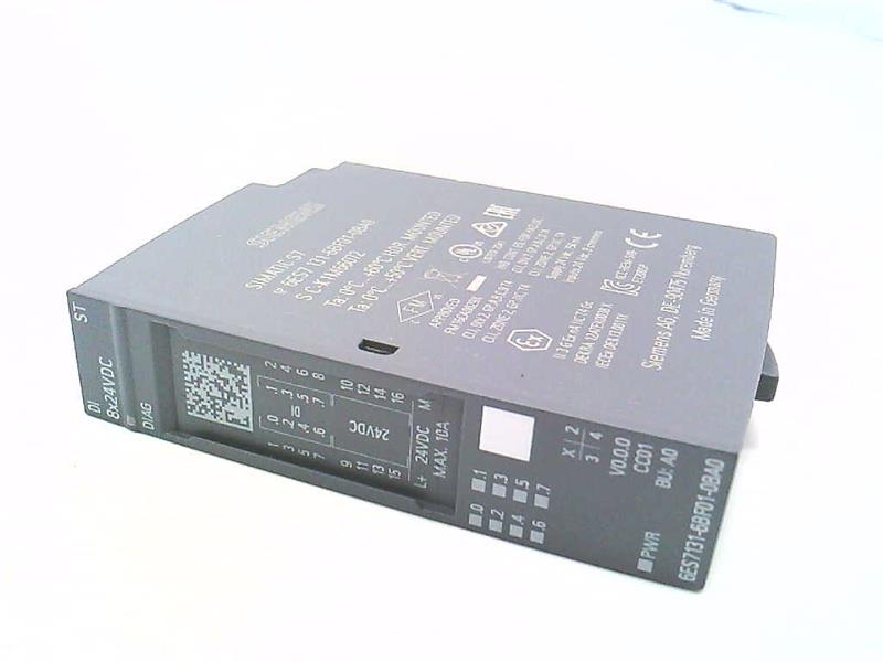 SIEMENS 6ES7131-6BF01-0BA0