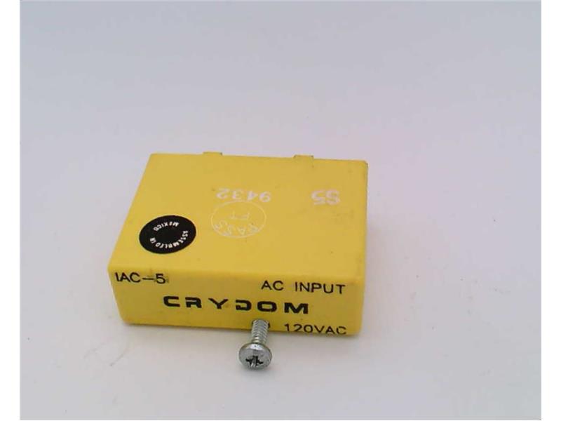 IAC15 by SENSATA TECHNOLOGIES