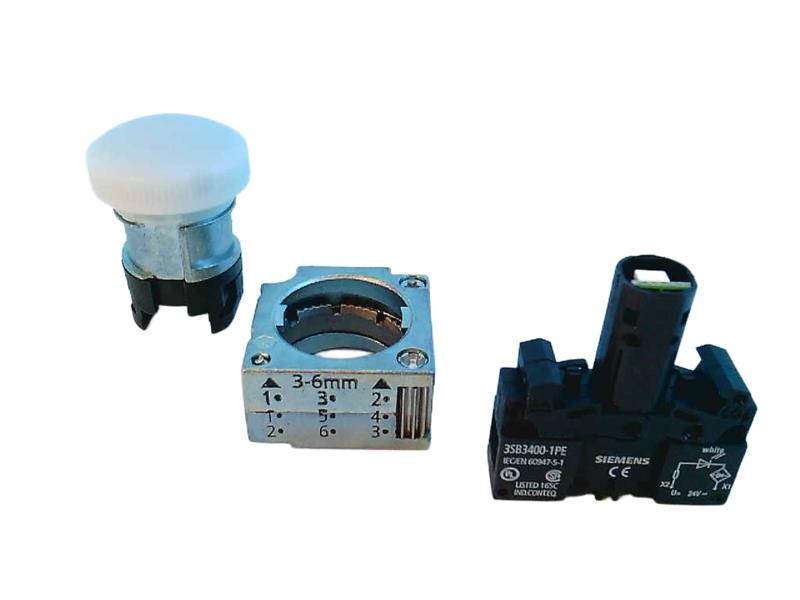 SIEMENS 3SB3644-6BA60