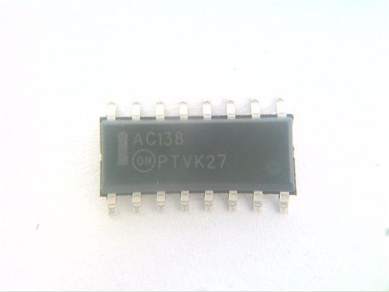 ON SEMICONDUCTOR 74AC138SC