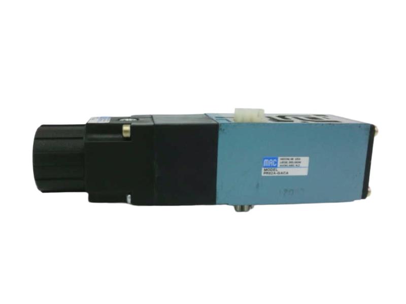 PR82A-GACA by MAC VALVES INC