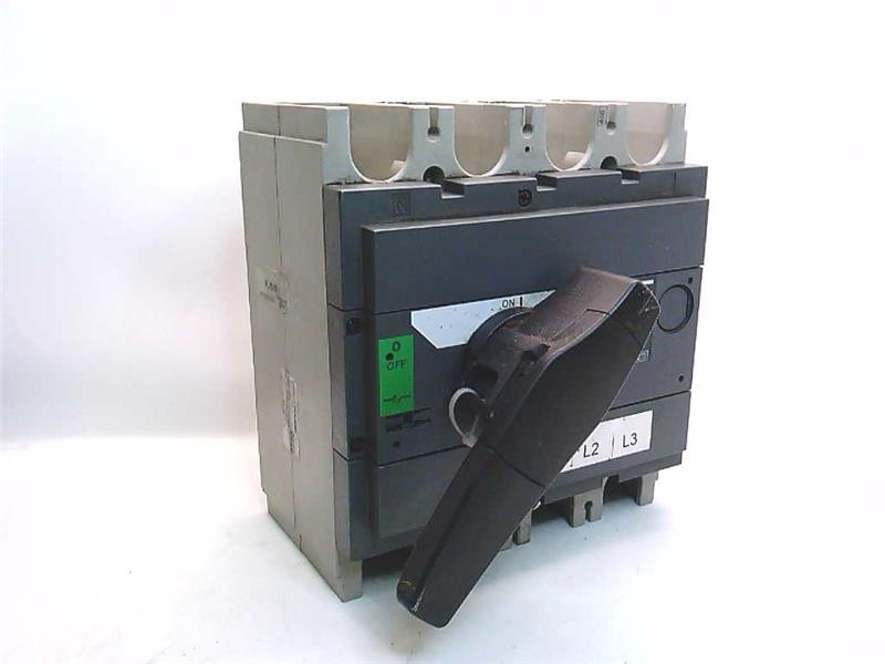 SCHNEIDER ELECTRIC INS320/400/500/630
