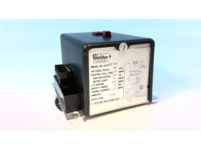 SJ4007-400 by INVENSYS