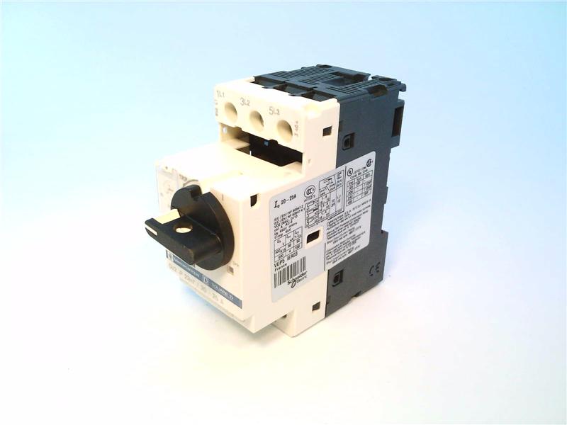SCHNEIDER ELECTRIC GV2-P22H7