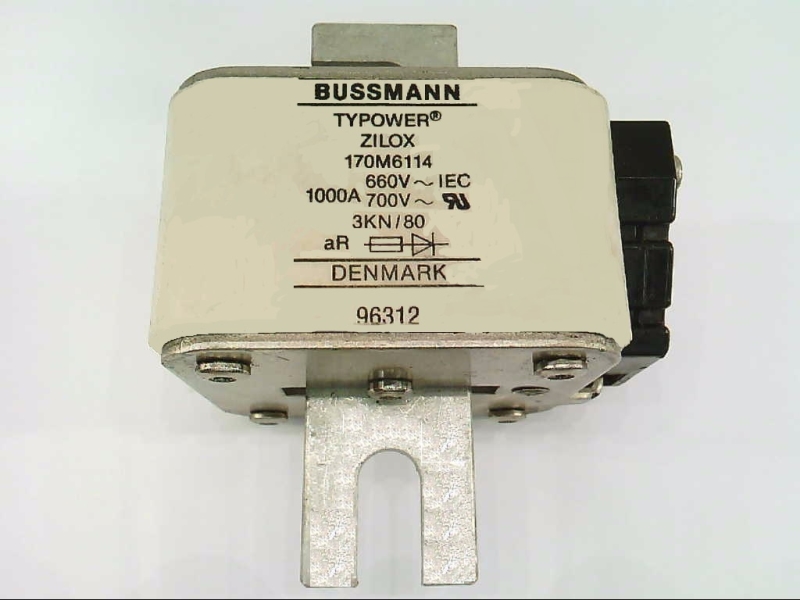 EATON CORPORATION 170M6114