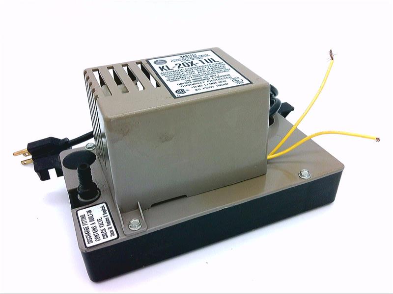 KL20X1UL by HARTELL PUMPS