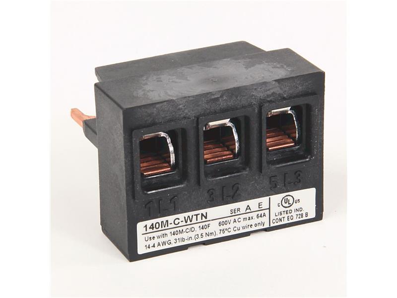 ALLEN BRADLEY 140M-C-WTN