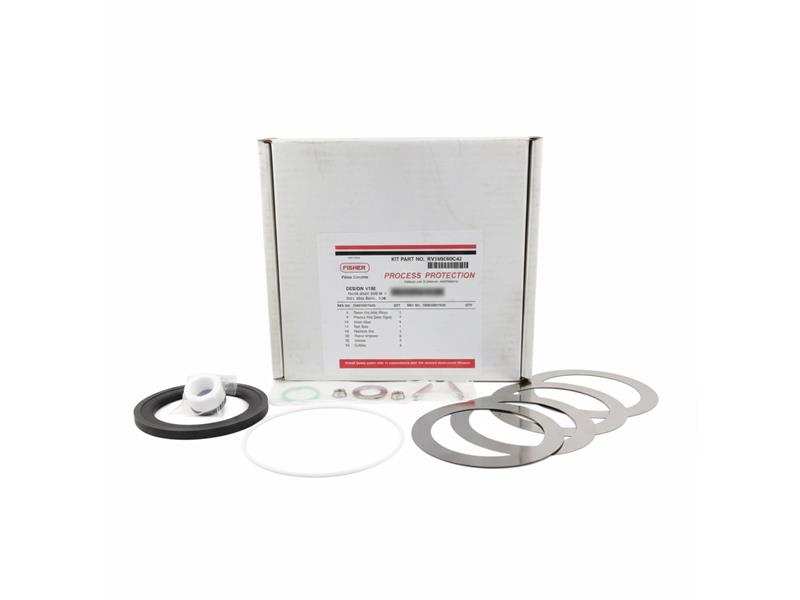 RV100X00C42 by EMERSON