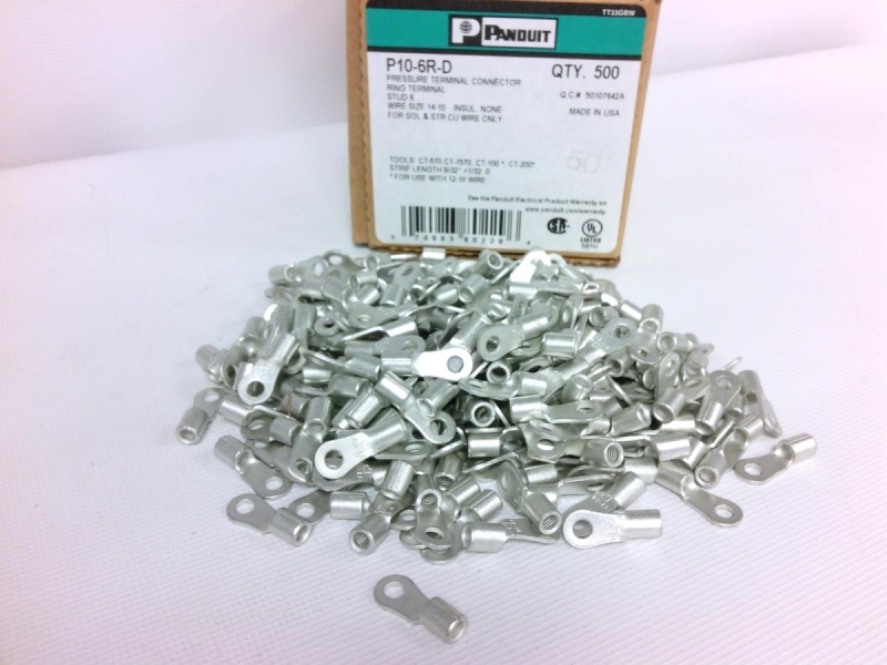 PANDUIT P10-6R-D-500