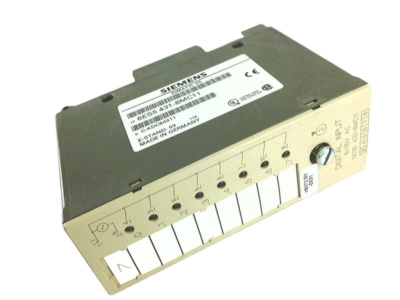 SIEMENS 6ES5431-8MC11