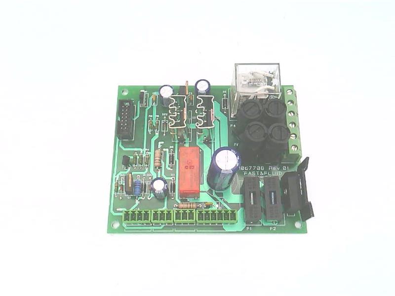 FAST & FLUID MANAGEMENTS 1067708