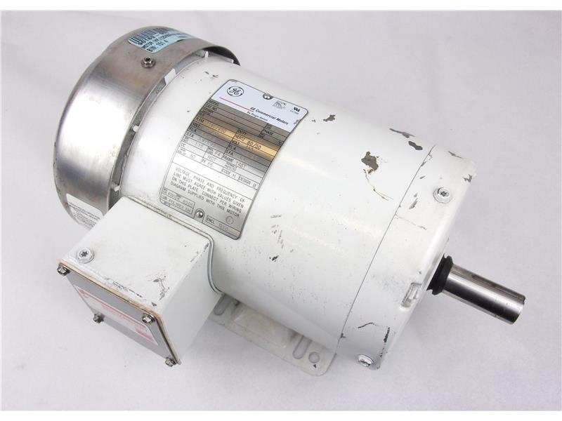 GENERAL ELECTRIC 5KE49UN8405A