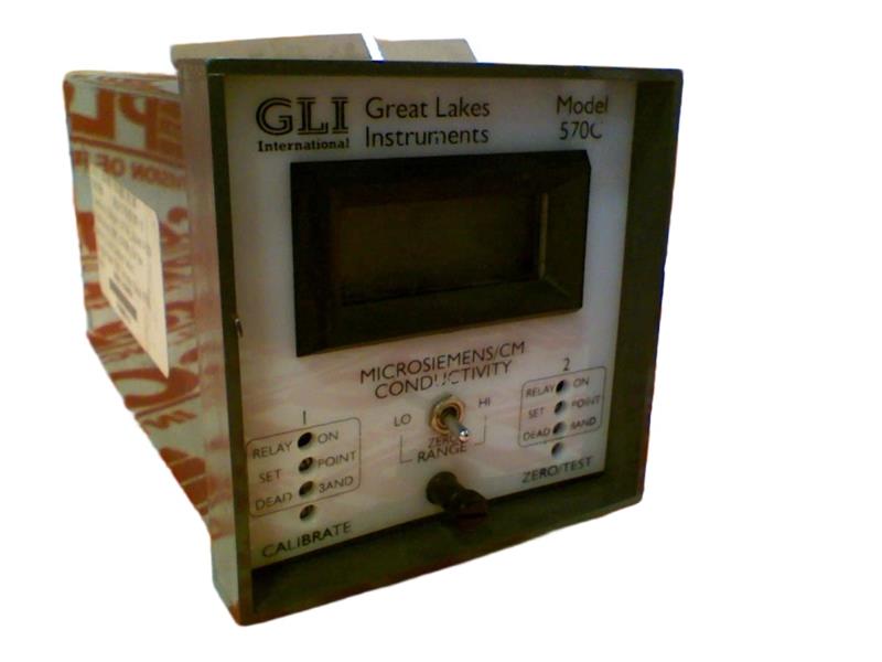 GREAT LAKES INSTRUMENTS 570C3C1B0N