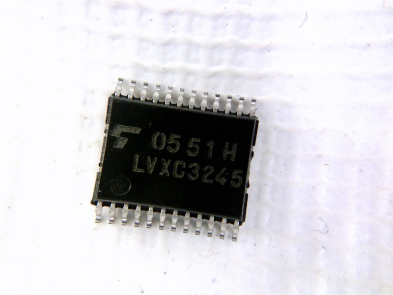 TOSHIBA TC74LVXC3245FS