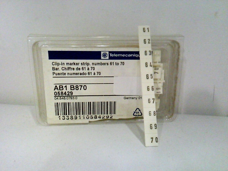 SCHNEIDER ELECTRIC AB1B870
