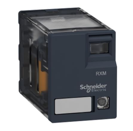 SCHNEIDER ELECTRIC RXM2LB2P7